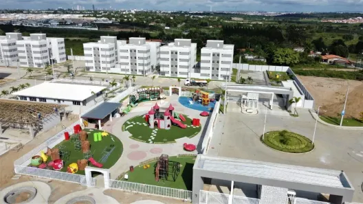 Apartamento com 2 Quartos à venda, 58m² no Registro, Feira de Santana