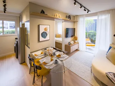 Apartamento com 2 Quartos à venda, 40m² no Butantã, São Paulo