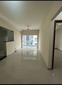 Apartamento com 2 Quartos para alugar, 92m² no Boqueirão, Santos