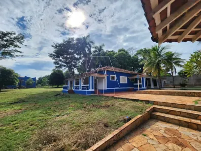 Fazenda / Sítio / Chácara com 2 Quartos para alugar, 300m² no Chácaras Moema, Araçatuba