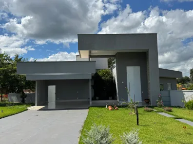 Casa de Condomínio com 3 Quartos à venda, 248m² no , Bela Vista de Goiás