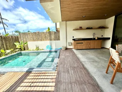 Casa de Condomínio com 4 Quartos à venda, 197m² no , Passo de Camaragibe