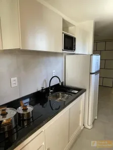 Flat com 1 Quarto para alugar, 45m² no Ponta Negra, Natal