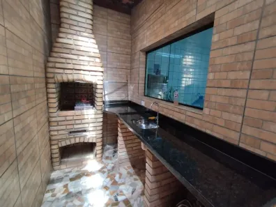 Casa de Condomínio com 2 Quartos à venda, 77m² no Real, Praia Grande