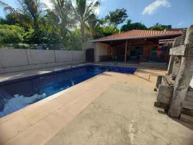 Fazenda / Sítio / Chácara com 3 Quartos à venda, 417m² no Jardim Alegre, Itupeva