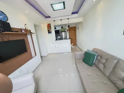 Apartamento com 2 Quartos à venda, 41m² no Engenho de Dentro, Rio de Janeiro