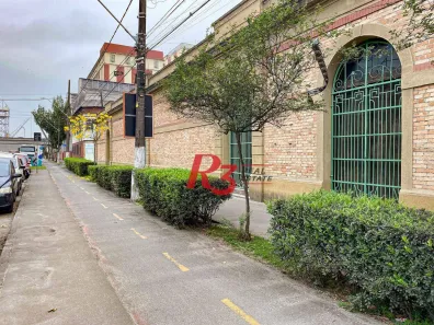 Galpão / Depósito / Armazém para alugar, 5000m² no Paquetá, Santos