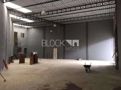 Galpão / Depósito / Armazém para alugar, 290m² no Guaratiba, Rio de Janeiro