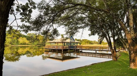 Terreno / Lote / Condomínio à venda, 1000m² no Condomínio Fazenda Alvorada, 