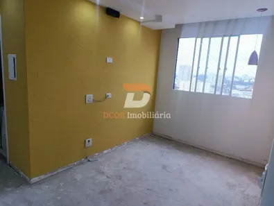 Apartamento com 2 Quartos para alugar, 52m² no Centro, Diadema