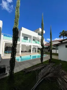 Casa de Condomínio com 5 Quartos à venda, 320m² no Setor Habitacional Contagem, Brasília