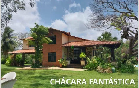 Casa com 4 Quartos à venda, 250m² no Pecém, São Gonçalo do Amarante