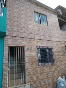 Kitnet com 1 Quarto para alugar, 38m² no Parque Marabá, Taboão da Serra