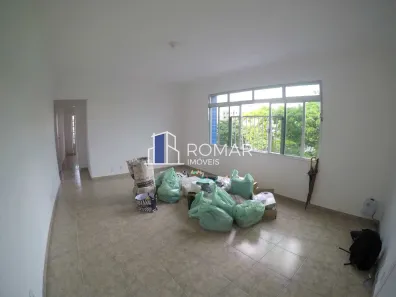 Apartamento com 3 Quartos para alugar, 154m² no Ponta da Praia, Santos