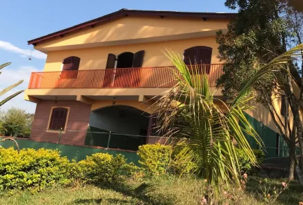 Fazenda / Sítio / Chácara com 5 Quartos à venda, 400m² no Chácaras Bom Tempo, Franco da Rocha