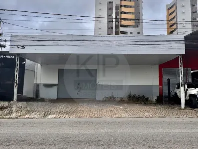 Galpão / Depósito / Armazém para alugar, 900m² no Dix-Sept Rosado, Natal