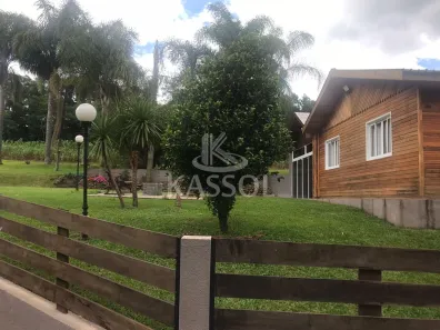 Fazenda / Sítio / Chácara com 2 Quartos à venda, 360m² no Centro, Cascavel