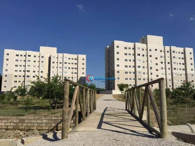 Apartamento com 2 Quartos à venda, 49m² no Centro, Monte Mor