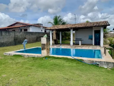 Casa com 4 Quartos à venda, 300m² no Taíba, São Gonçalo do Amarante