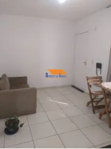 Apartamento com 2 Quartos à venda, 46m² no Gávea, Vespasiano