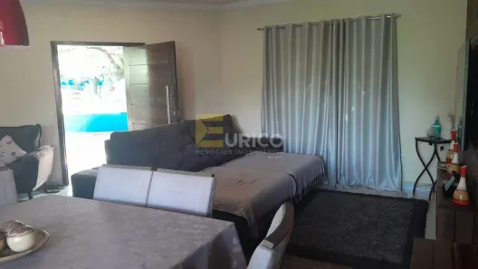 Fazenda / Sítio / Chácara com 3 Quartos à venda, 196m² no Monterrey, Louveira