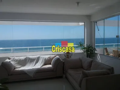 Cobertura com 3 Quartos para alugar, 300m² no Ouro Verde, Rio das Ostras