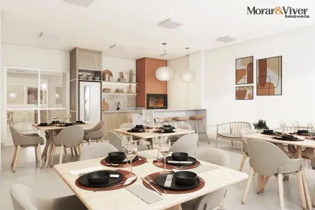 Cobertura com 3 Quartos à venda, 110m² no Alto Tarumã, Pinhais