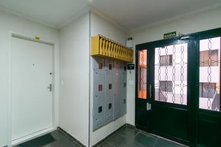 Apartamento com 3 Quartos à venda, 62m² no Vila Bancária, Campo Largo