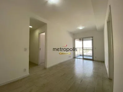Apartamento com 2 Quartos para venda ou aluguel, 69m² no Cerâmica, São Caetano do Sul