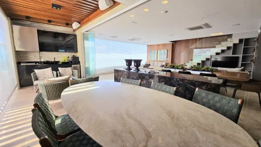 Cobertura com 3 Quartos à venda, 328m² no Horto Florestal, Salvador
