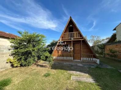 Fazenda / Sítio / Chácara com 1 Quarto à venda, 100m² no Arrozal, Piraí