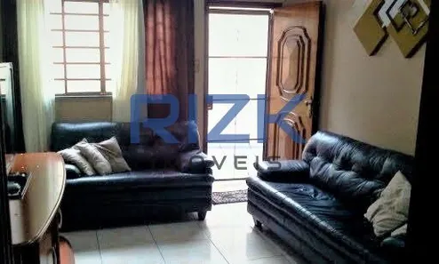 Casa de Vila com 2 Quartos à venda, 96m² no Vila Gumercindo, São Paulo