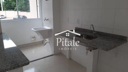 Apartamento com 2 Quartos à venda, 47m² no Jardim Ísis, Cotia