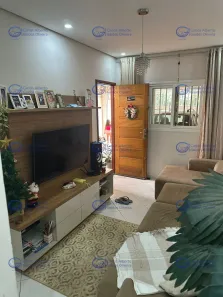Casa com 2 Quartos à venda, 100m² no Jardim Novo Mundo, Várzea Paulista
