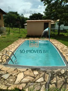 Casa de Condomínio com 3 Quartos à venda, 1000m² no , Jaboticatubas
