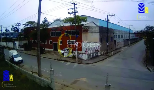 Galpão / Depósito / Armazém à venda, 2640m² no Centro, Embu-Guaçu