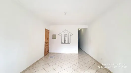 Apartamento com 3 Quartos para alugar, 83m² no Vila Valparaíso, Santo André
