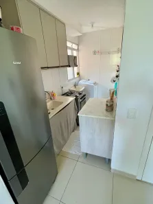 Apartamento com 2 Quartos à venda, 55m² no Industrial, Camaçari