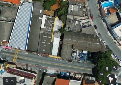Terreno / Lote / Condomínio à venda, 517m² no Sitio Paredão, Ferraz de Vasconcelos