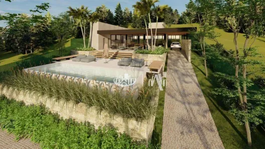 Terreno / Lote / Condomínio à venda, 1500m² no Ecovillas do Lago, Sertanópolis