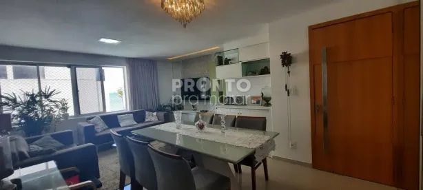Apartamento com 3 Quartos à venda, 105m² no Boa Viagem, Recife