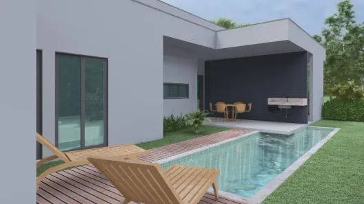 Casa de Condomínio com 4 Quartos à venda, 182m² no , Paudalho