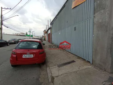 Galpão / Depósito / Armazém para alugar, 450m² no Vila Endres, Guarulhos