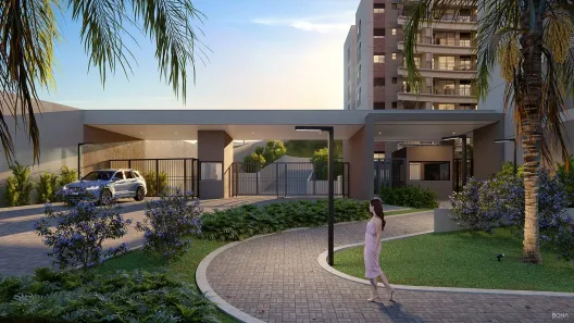 ICONIC Carraro no Condomínio Residencial e Comercial Fazenda Santa Petronilla, Bragança Paulista