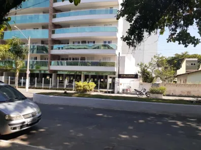 Apartamento com 1 Quarto à venda, 48m² no Parque Hotel, Araruama