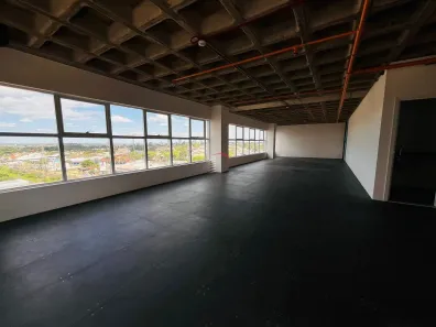 Conjunto Comercial / Sala para alugar, 160m² no Bela Suiça, Londrina