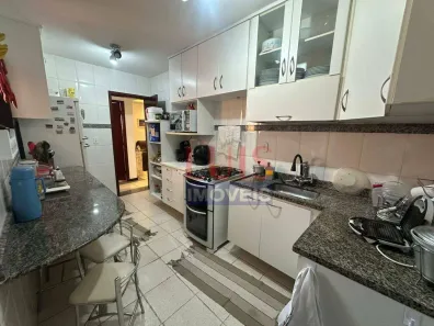 Casa de Condomínio com 3 Quartos para alugar, 153m² no Maravista, Niterói
