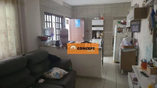 Casa com 2 Quartos à venda, 58m² no Jardim Suzanópolis, Suzano