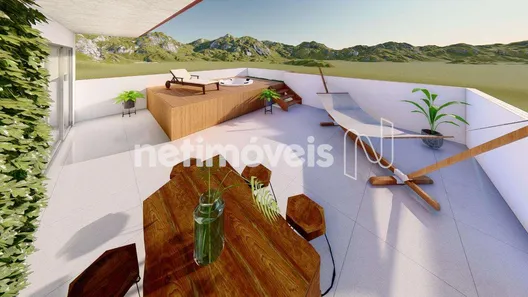 Apartamento com 3 Quartos à venda, 65m² no Cabral, Contagem