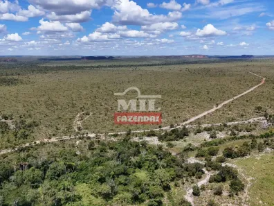 Fazenda / Sítio / Chácara à venda, 500m² no Setor Central, Ponte Alta do Tocantins